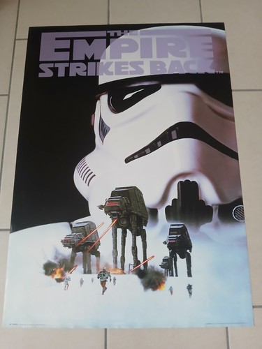 Poster vintage 1998 official - vintage,