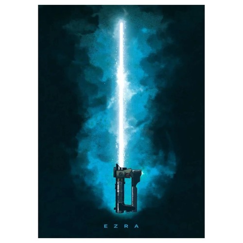 Star wars ezra - star, bridger