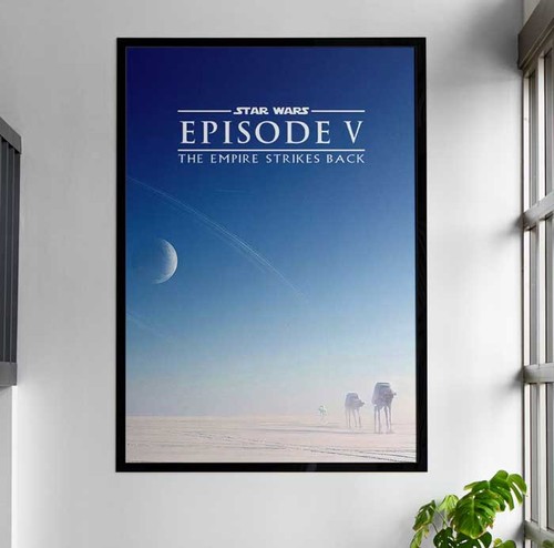 Star wars episodio impero - star, v