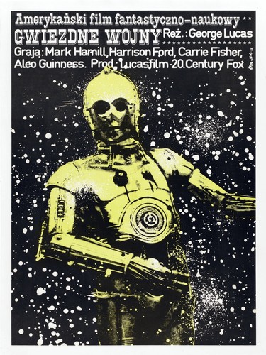 Star wars poster 30 x - -,