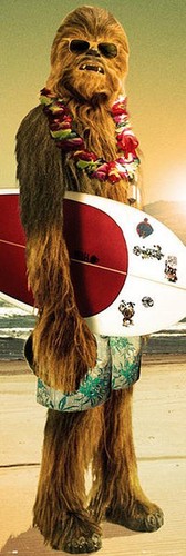 Poster star wars chewbacca - poster,