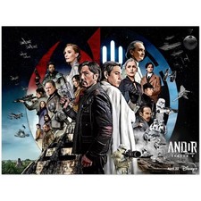 Poster Andor Stagione 2 Serie