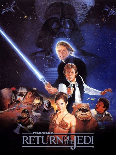 Star wars return - wars, the
