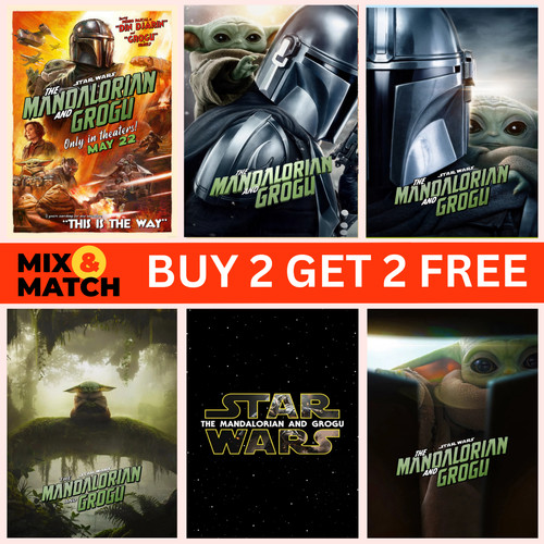 Star wars mandaloriano e - il,