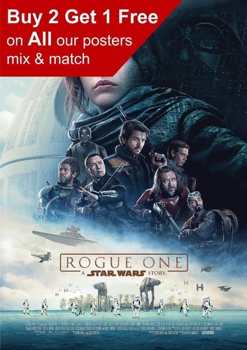 Rogue one star - one, a